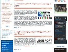 Tablet Screenshot of 2012.philippe-folliot.fr